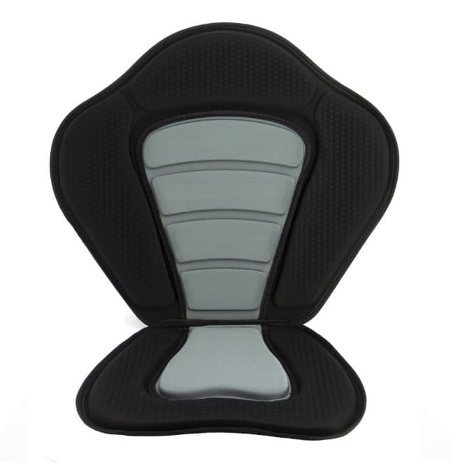 Asiento para paddle surf y kayac, negro