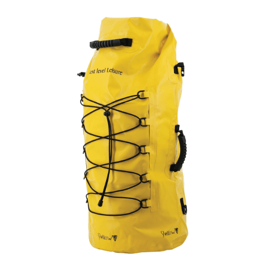Bolsa impermeable Yellow V tipo "Tube" 70L