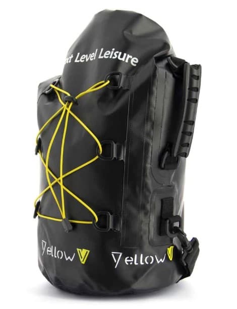 Bolsa impermeable Yellow V tipo "Tube" 15 L