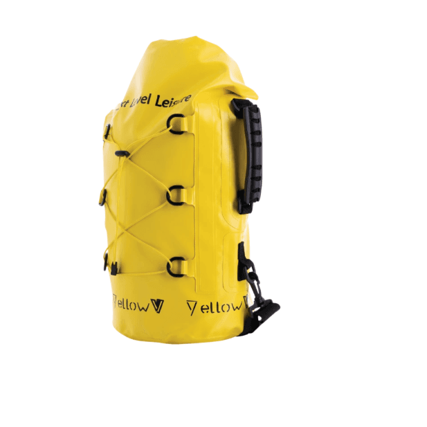Bolsa impermeable Yellow V tipo "Tube" 15 L