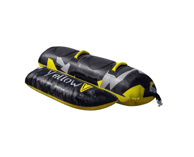Flotador para 2 personas, tipo Banana