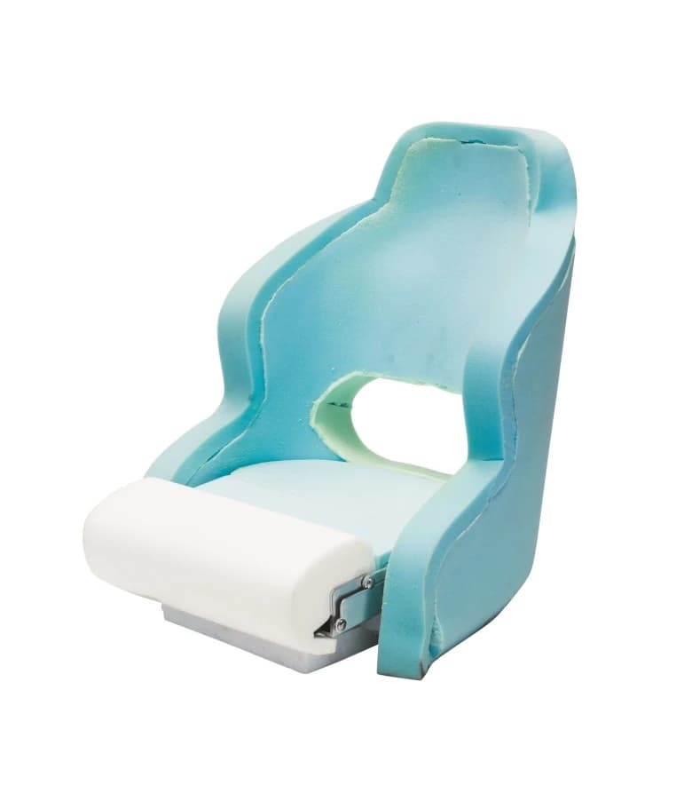Asiento PILOT, no tapizado