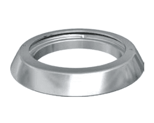 Aro a.inoxidable orientable a. inox 316 para toma de aire Tom / Chinook