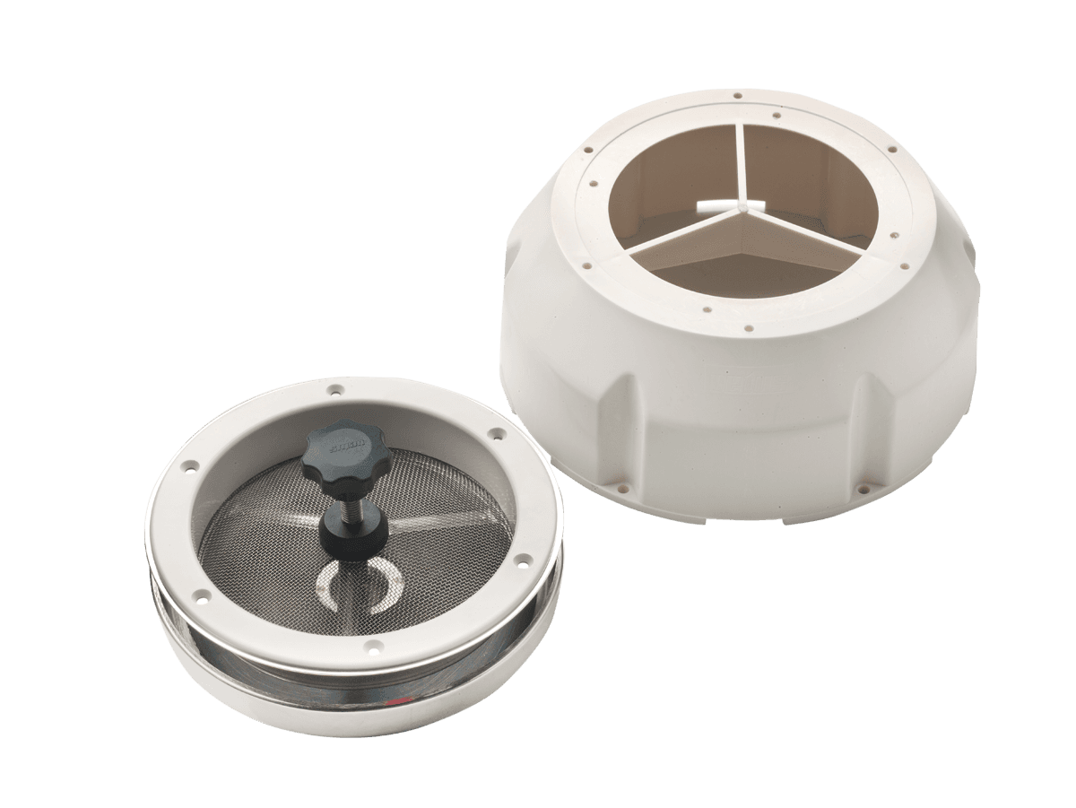 Separador de agua para YOGI / SAMOEN, incluido aireador hongo