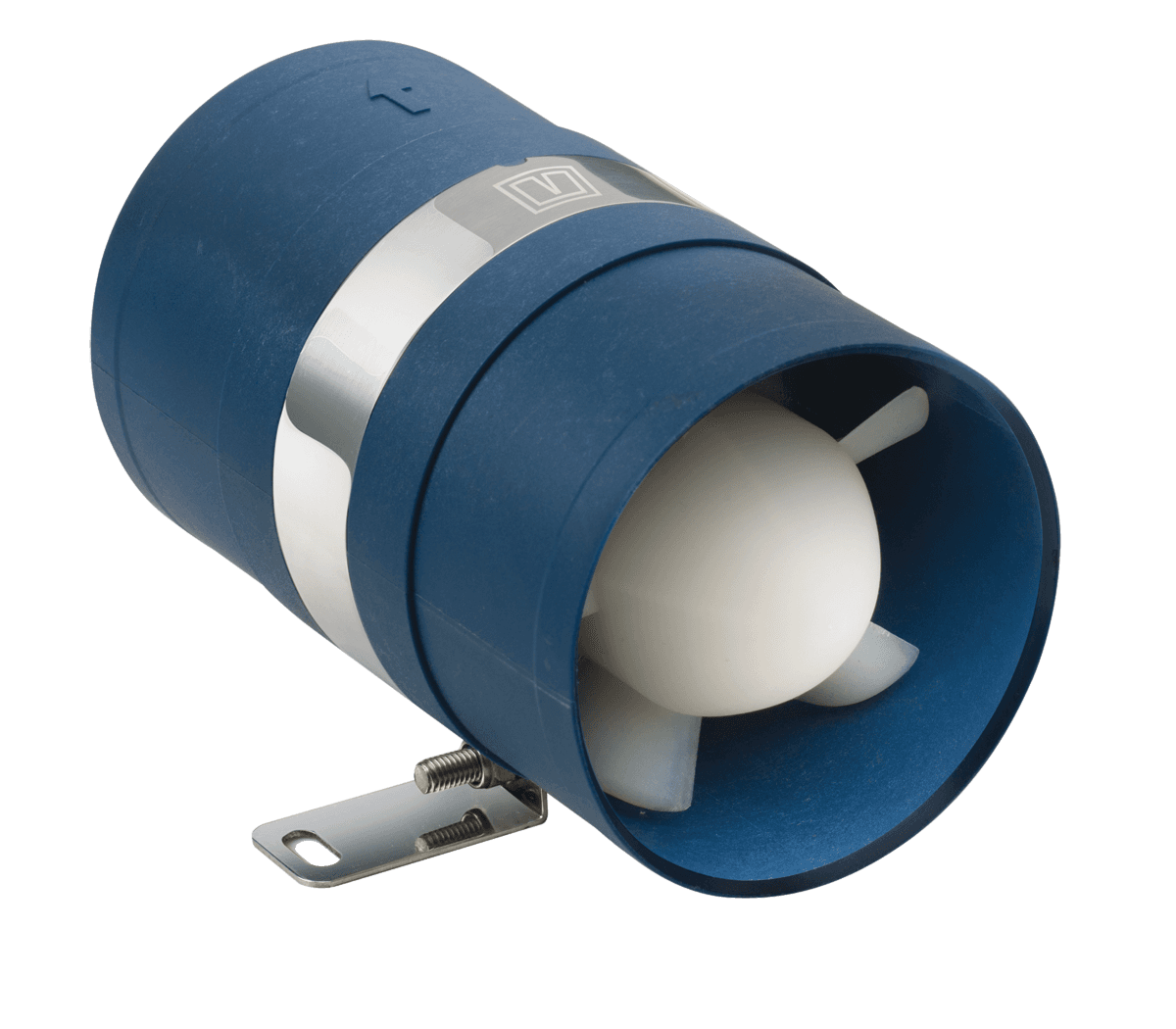 Extractor tipo TWINLINE, 24 V, Ø 76 mm (3")