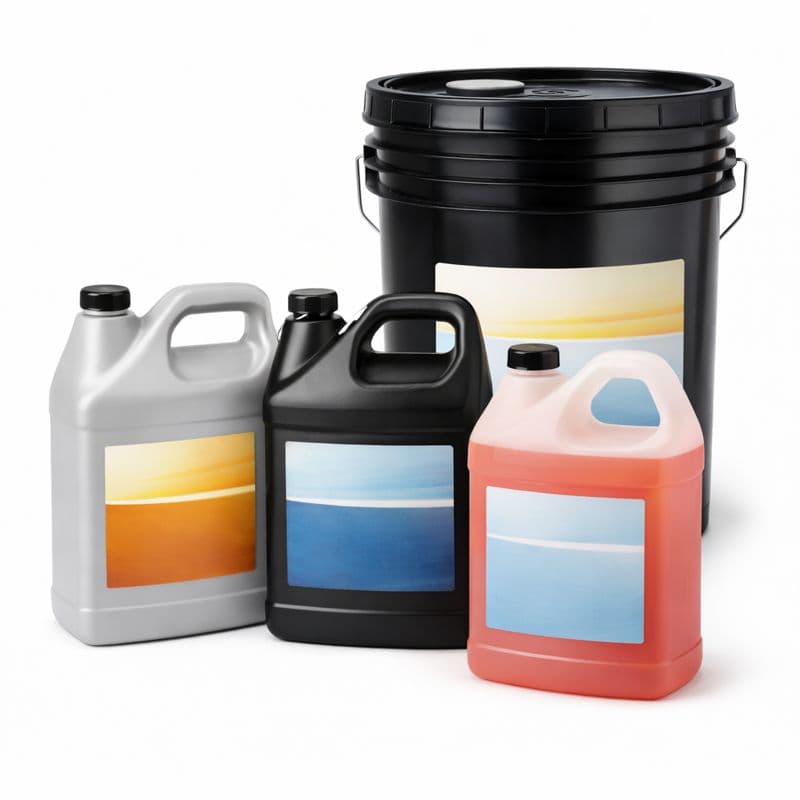 Aceites y refrigerantes