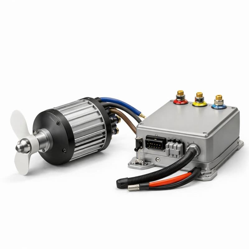 Propulsión eléctrica